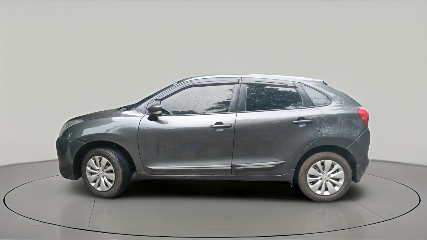 2016 Maruti Baleno DELTA PETROL 1.2, Petrol, Manual, 75,086 km, exterior