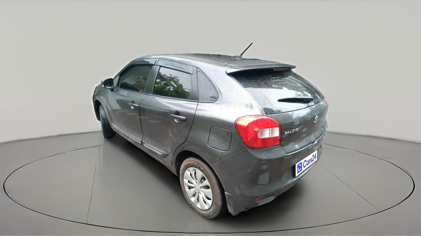 2016 Maruti Baleno DELTA PETROL 1.2, Petrol, Manual, 75,086 km, exterior