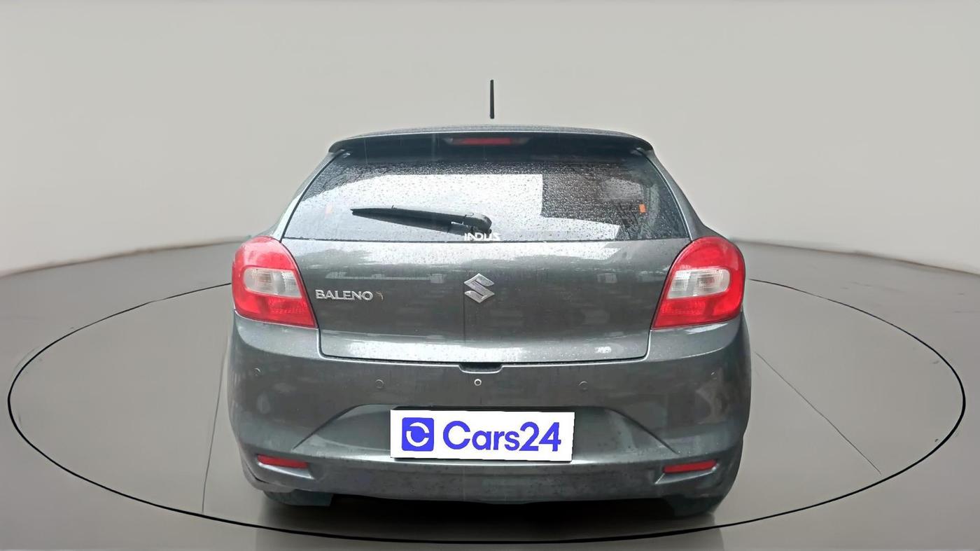 2016 Maruti Baleno DELTA PETROL 1.2, Petrol, Manual, 75,086 km, exterior