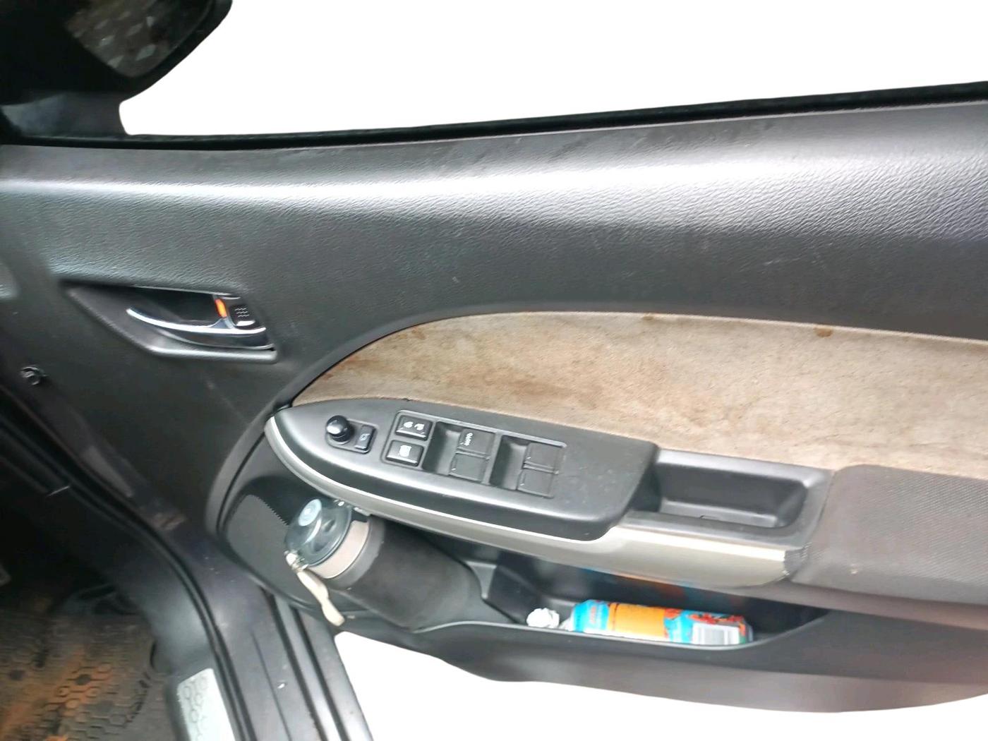 2016 Maruti Baleno DELTA PETROL 1.2, Petrol, Manual, 75,086 km, interior