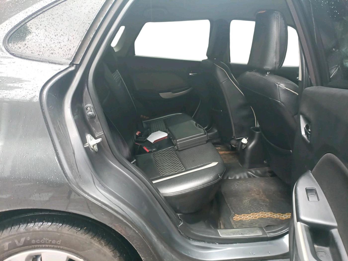 2016 Maruti Baleno DELTA PETROL 1.2, Petrol, Manual, 75,086 km, interior