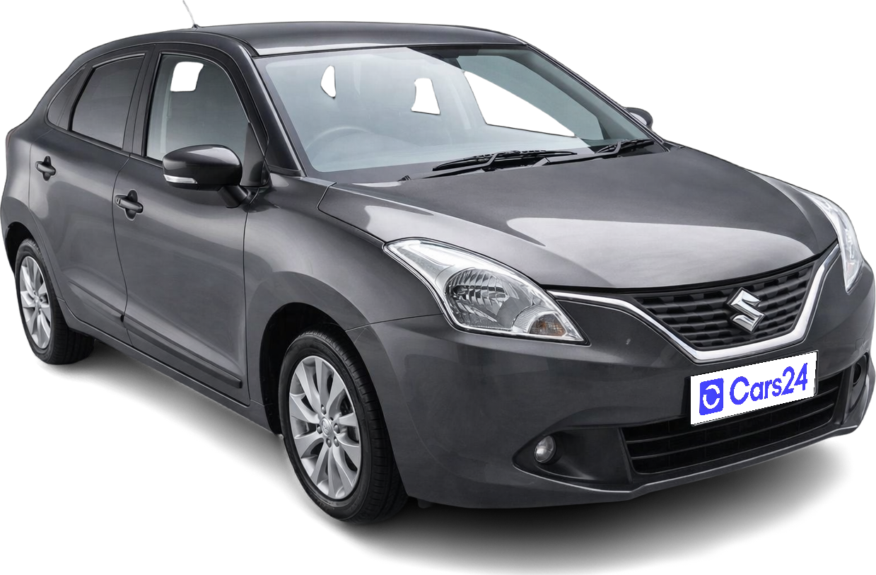 2016 Maruti Baleno - Hatchback - Petrol - Manual - ₹4.33 lakh