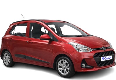 2017 Hyundai Grand i10 - Hatchback - Petrol - Manual - ₹3.47 lakh