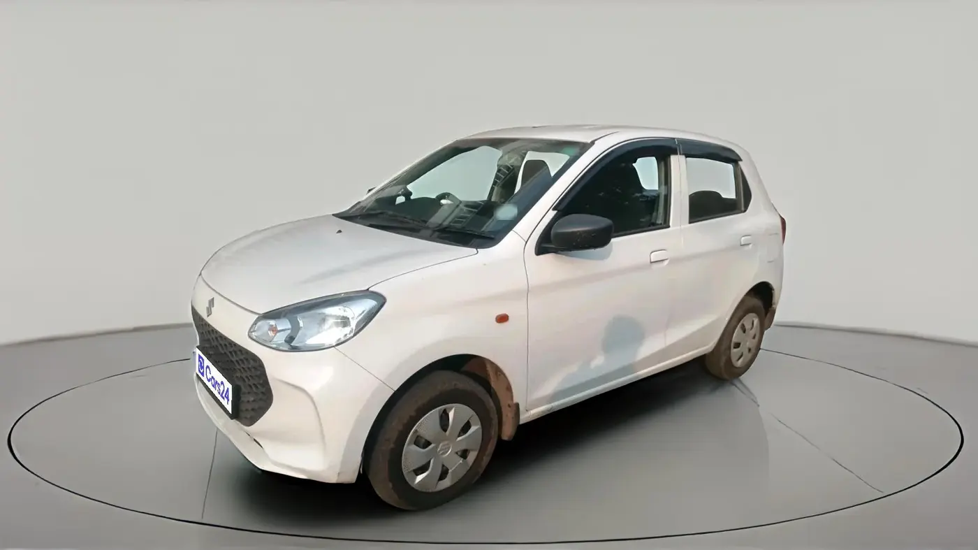 2024 Maruti Alto K10 VXi Plus (O), Petrol, Manual, 16,065 km, exterior