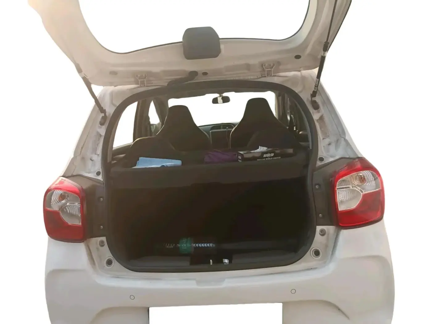 2024 Maruti Alto K10 VXi Plus (O), Petrol, Manual, 16,065 km, exterior
