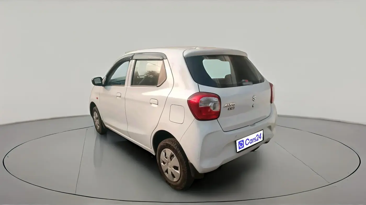 2024 Maruti Alto K10 VXi Plus (O), Petrol, Manual, 16,065 km, exterior