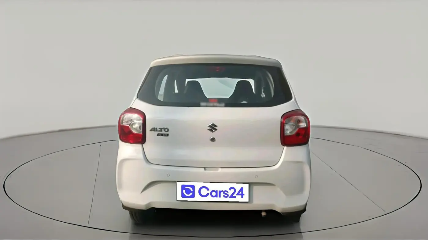 2024 Maruti Alto K10 VXi Plus (O), Petrol, Manual, 16,065 km, exterior