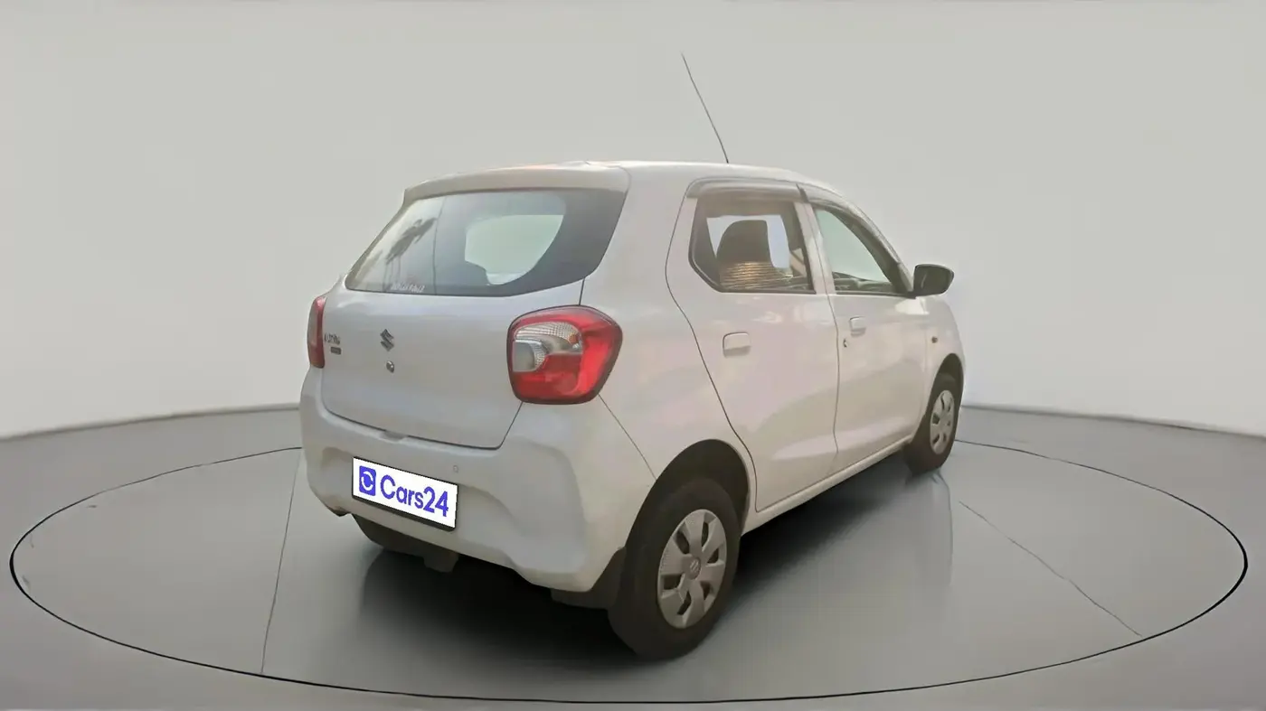 2024 Maruti Alto K10 VXi Plus (O), Petrol, Manual, 16,065 km, exterior