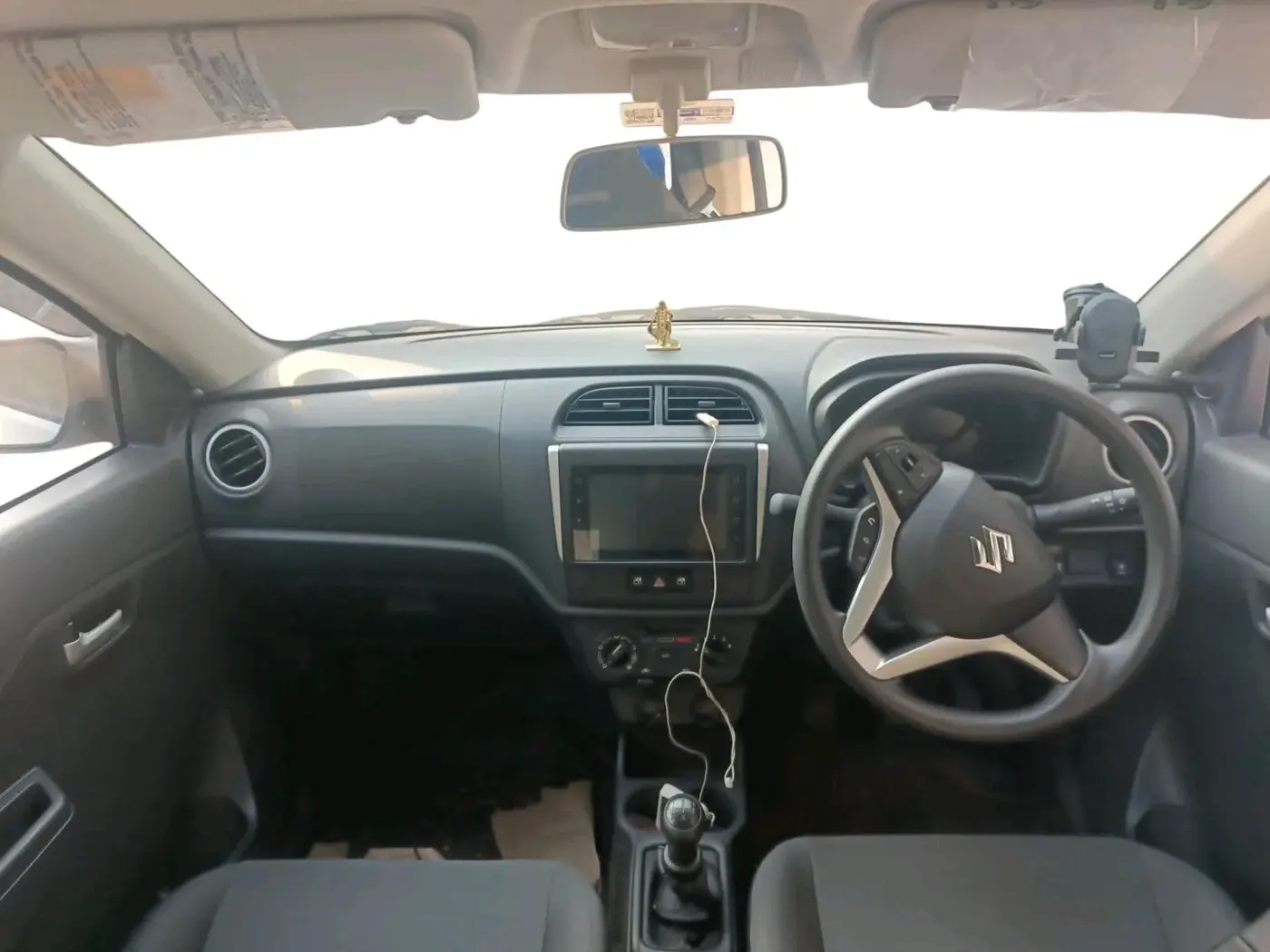 2024 Maruti Alto K10 VXi Plus (O), Petrol, Manual, 16,065 km, interior