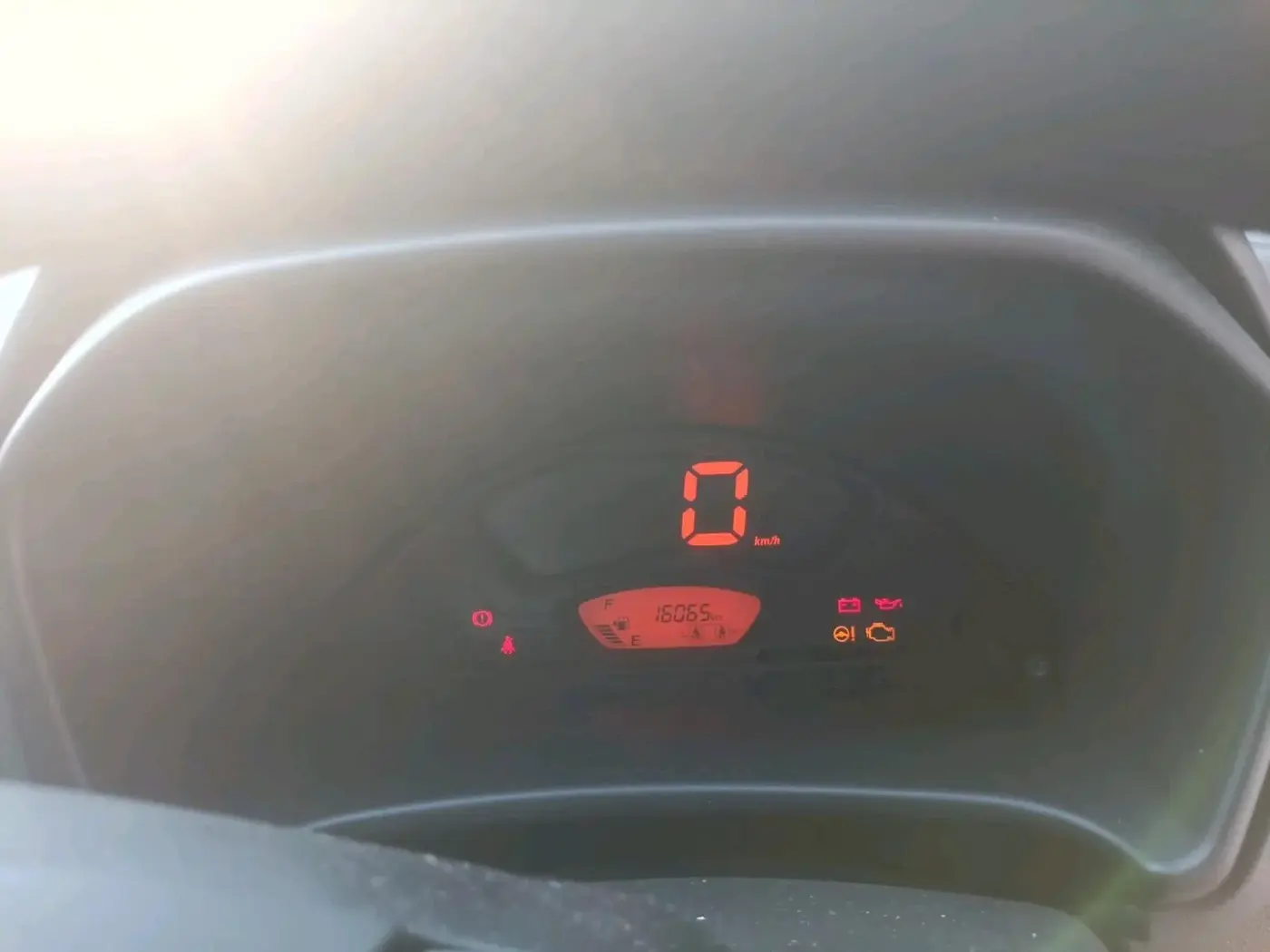 2024 Maruti Alto K10 VXi Plus (O), Petrol, Manual, 16,065 km, interior