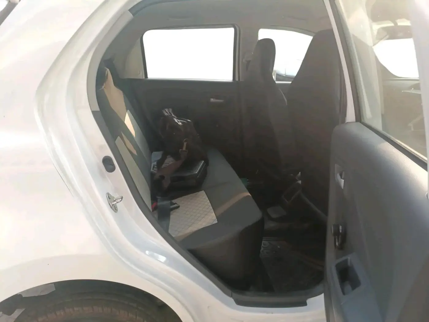 2024 Maruti Alto K10 VXi Plus (O), Petrol, Manual, 16,065 km, interior