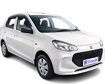 2024 Maruti Alto K10 - Hatchback - Petrol - Manual - ₹4.00 lakh