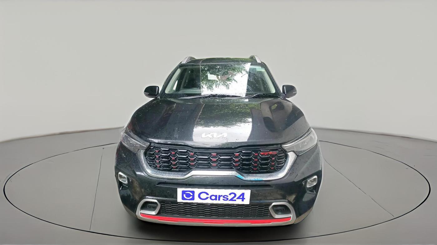 2022 KIA SONET GTX PLUS 1.5, Diesel, Manual, 69,525 km, exterior