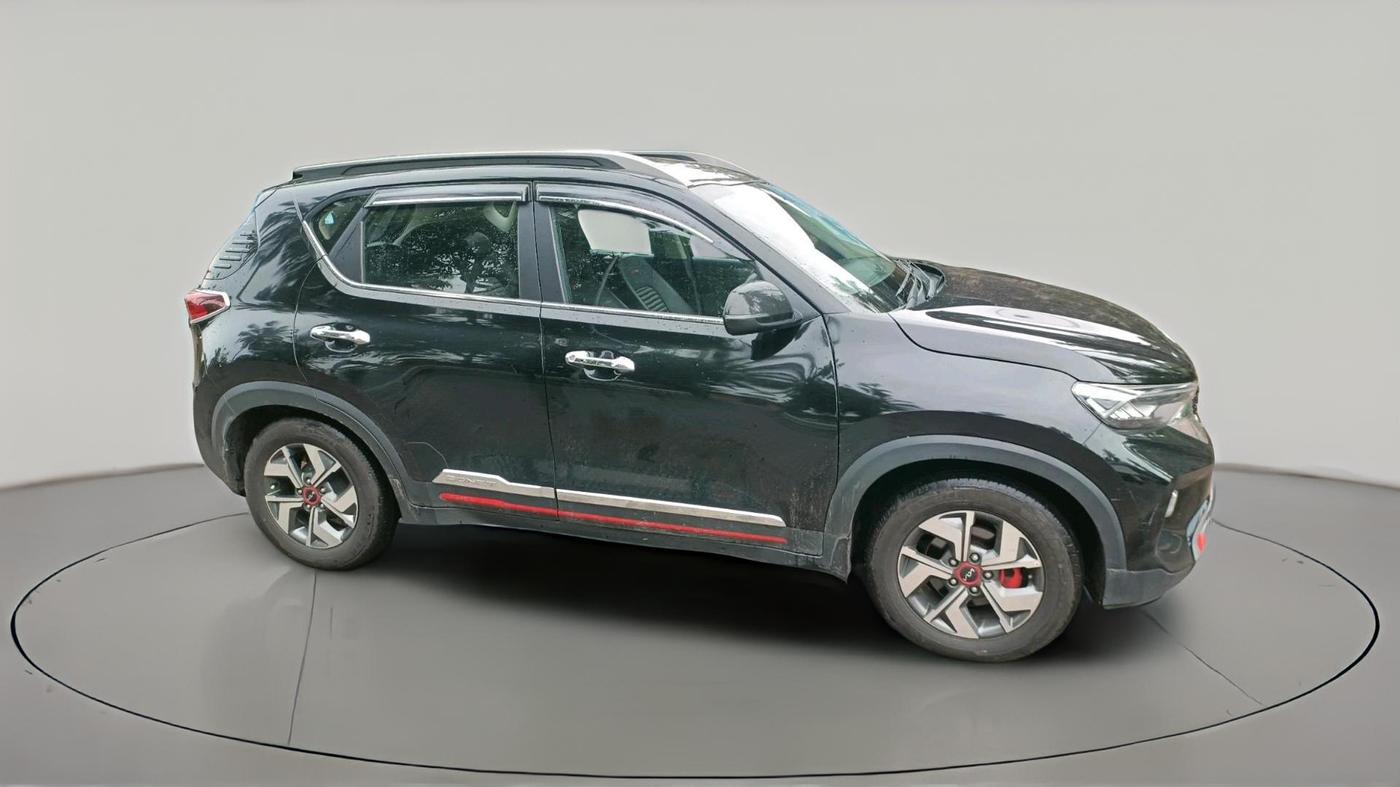 2022 KIA SONET GTX PLUS 1.5, Diesel, Manual, 69,525 km, exterior