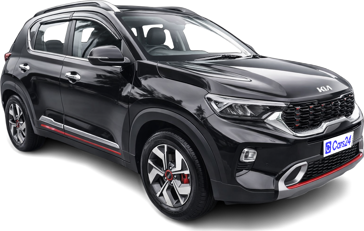 2022 KIA SONET - SUV - Diesel - Manual - ₹11.00 lakh