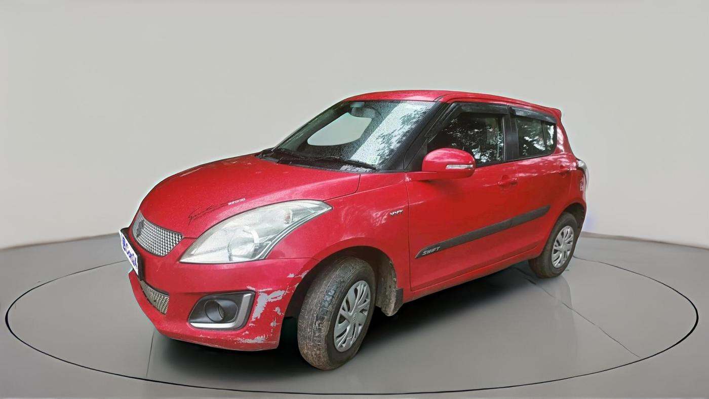 2015 Maruti Swift VXI, Petrol, Manual, 59,717 km, exterior