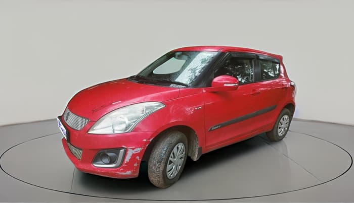 2015 Maruti Swift VXI, Petrol, Manual, 59,717 km, exterior