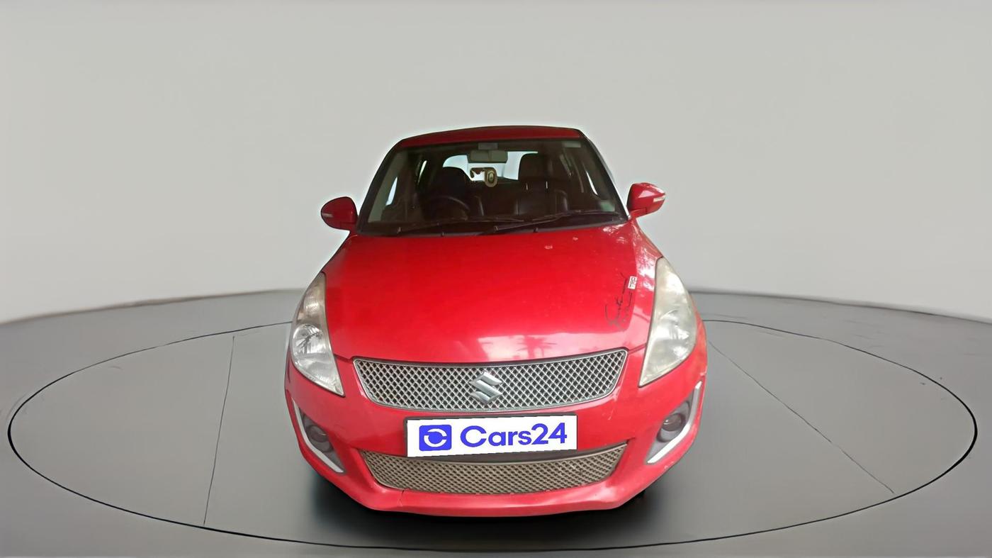 2015 Maruti Swift VXI, Petrol, Manual, 59,717 km, exterior