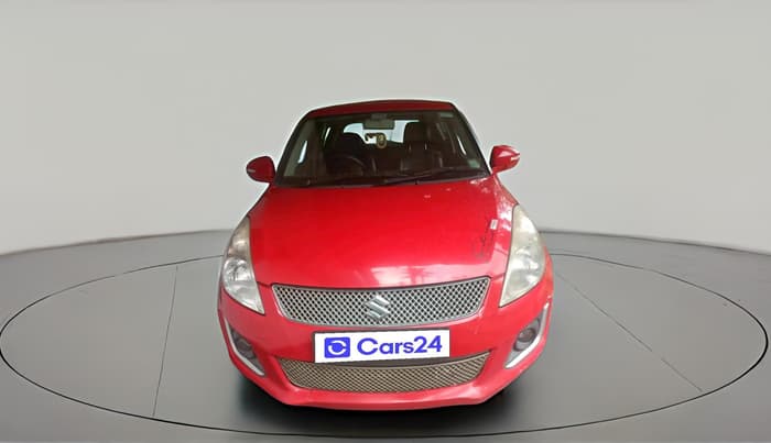 2015 Maruti Swift VXI, Petrol, Manual, 59,717 km, exterior