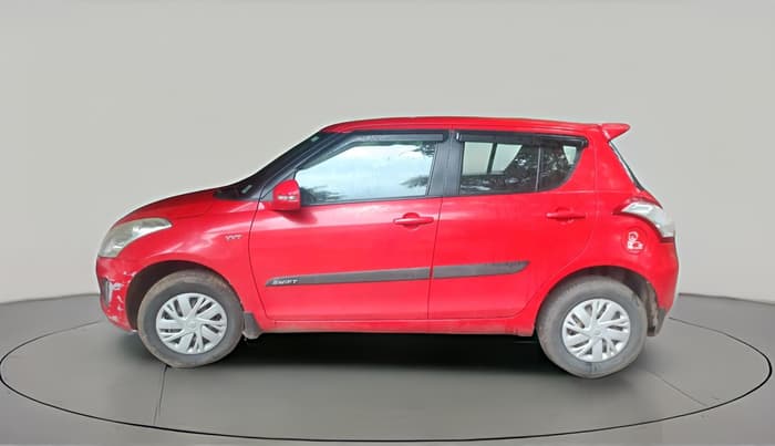 2015 Maruti Swift VXI, Petrol, Manual, 59,717 km, exterior
