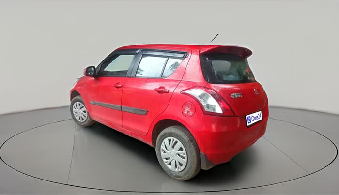 2015 Maruti Swift VXI, Petrol, Manual, 59,717 km, exterior