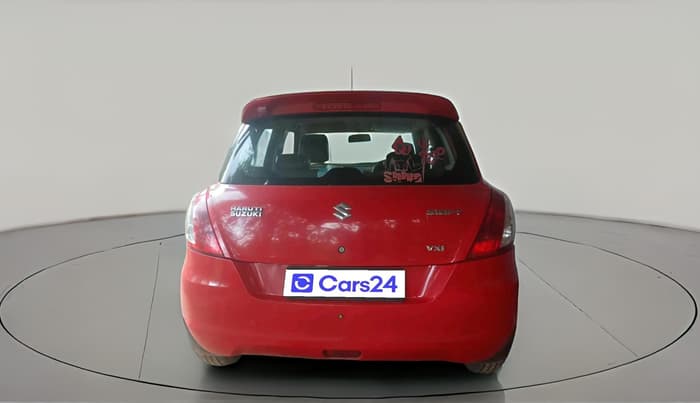 2015 Maruti Swift VXI, Petrol, Manual, 59,717 km, exterior