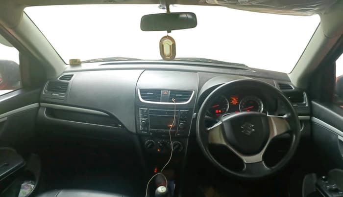 2015 Maruti Swift VXI, Petrol, Manual, 59,717 km, interior