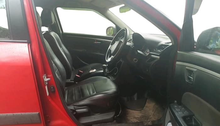 2015 Maruti Swift VXI, Petrol, Manual, 59,717 km, interior