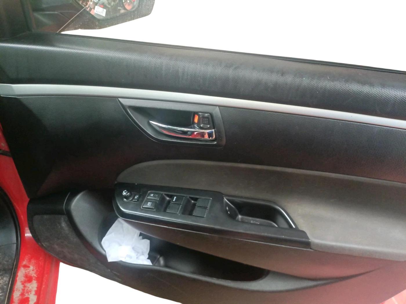 2015 Maruti Swift VXI, Petrol, Manual, 59,717 km, interior