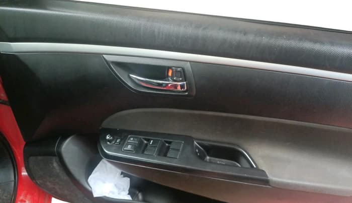 2015 Maruti Swift VXI, Petrol, Manual, 59,717 km, interior