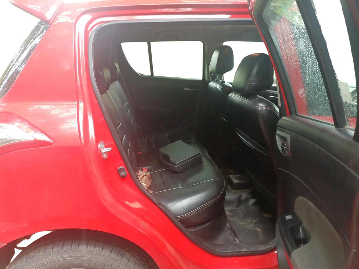2015 Maruti Swift VXI, Petrol, Manual, 59,717 km, interior