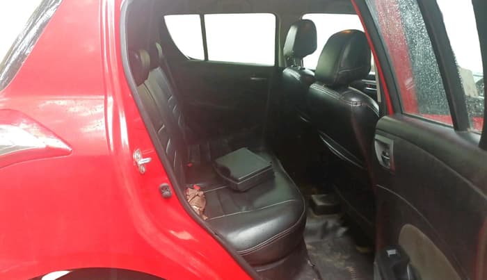 2015 Maruti Swift VXI, Petrol, Manual, 59,717 km, interior