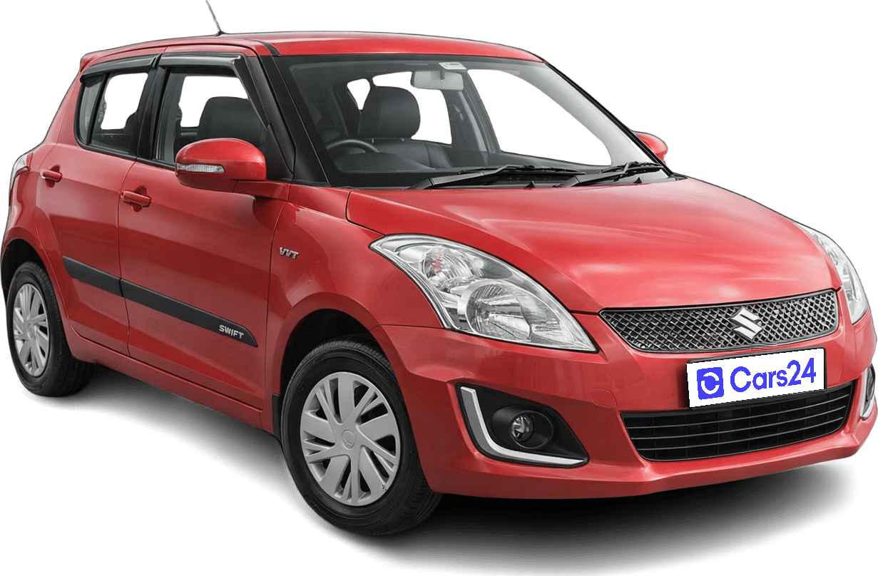 2015 Maruti Swift - Hatchback - Petrol - Manual - ₹4.00 lakh