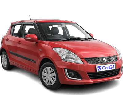 2015 Maruti Swift - Hatchback - Petrol - Manual - ₹4.00 lakh