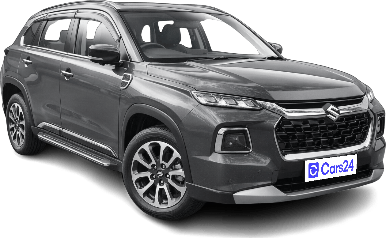 2024 Maruti Grand Vitara - SUV - Petrol - Manual - ₹15.50 lakh