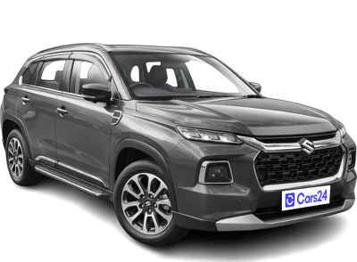 2024 Maruti Grand Vitara - SUV - Petrol - Manual - ₹15.50 lakh