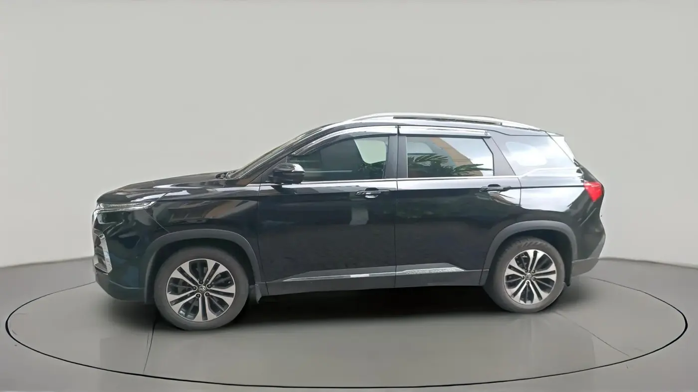 2021 MG HECTOR SHARP 2.0 DIESEL, Diesel, Manual, 87,879 km, exterior