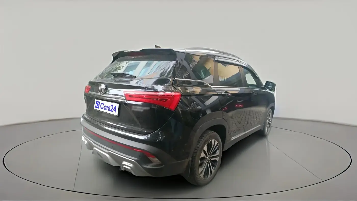 2021 MG HECTOR SHARP 2.0 DIESEL, Diesel, Manual, 87,879 km, exterior