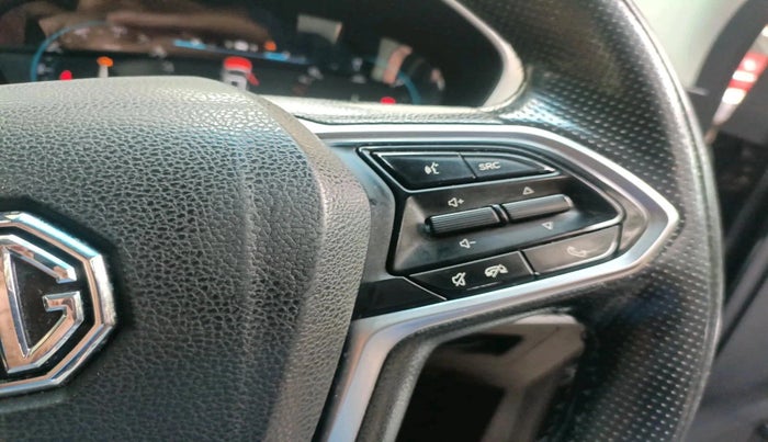 2021 MG HECTOR SHARP 2.0 DIESEL, Diesel, Manual, 87,879 km, interior
