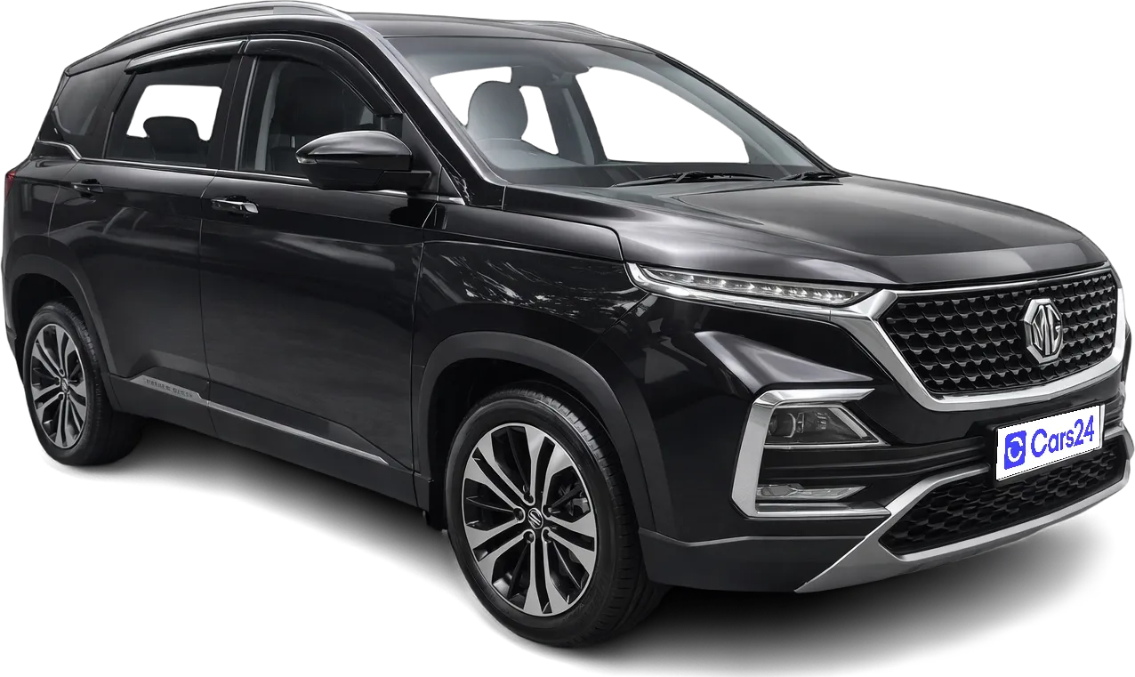 2021 MG HECTOR - SUV - Diesel - Manual - ₹15.47 lakh