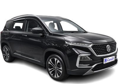 2021 MG HECTOR - SUV - Diesel - Manual - ₹15.47 lakh