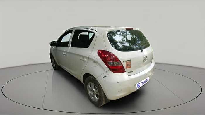 2011 Hyundai i20 ASTA 1.4 CRDI, Diesel, Manual, 1,63,457 km, exterior