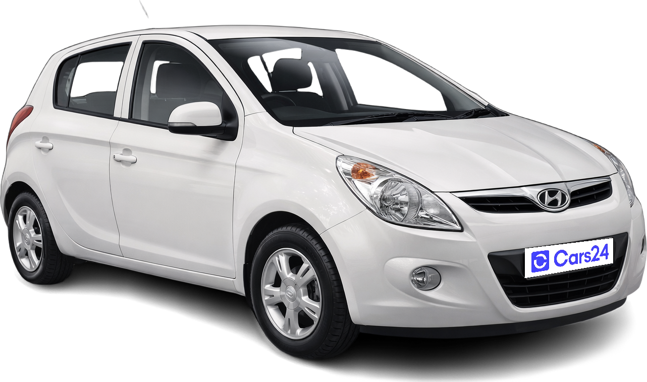 2011 Hyundai i20 - Hatchback - Diesel - Manual - ₹1.60 lakh