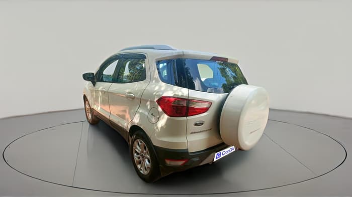2015 Ford Ecosport TITANIUM 1.5L PETROL, Petrol, Manual, 53,428 km, exterior