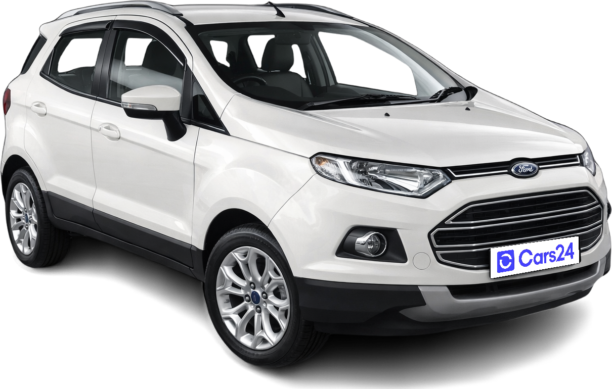 2015 Ford Ecosport - SUV - Petrol - Manual - ₹3.33 lakh