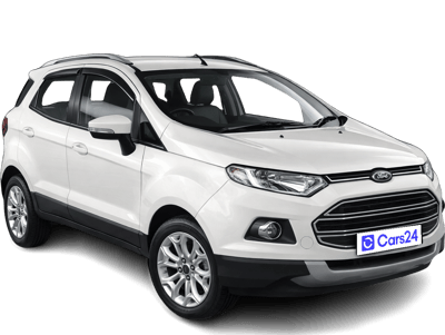 2015 Ford Ecosport - SUV - Petrol - Manual - ₹3.33 lakh