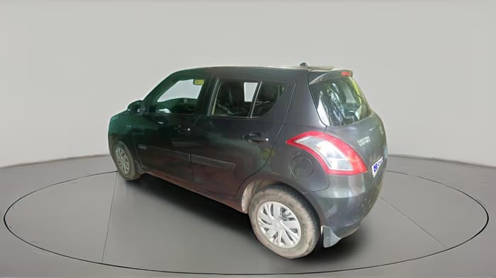 2015 Maruti Swift VXI, Petrol, Manual, 30,976 km, exterior