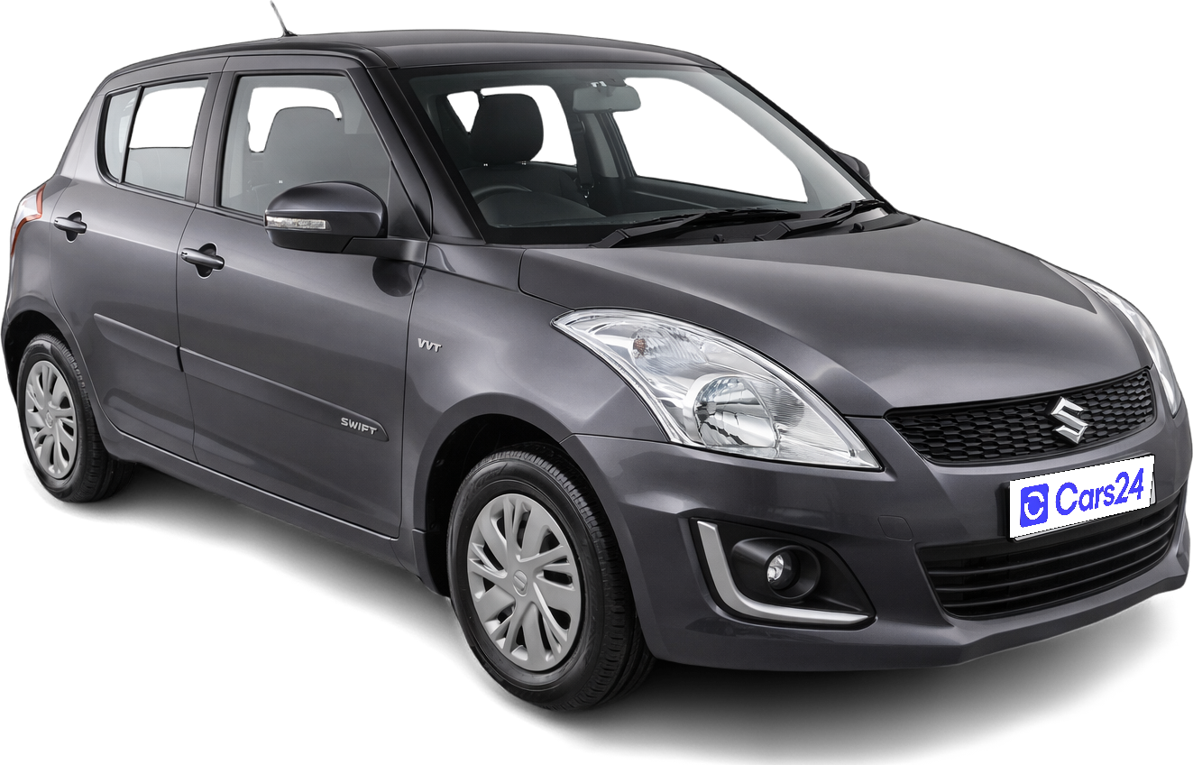 2015 Maruti Swift - Hatchback - Petrol - Manual - ₹4.57 lakh