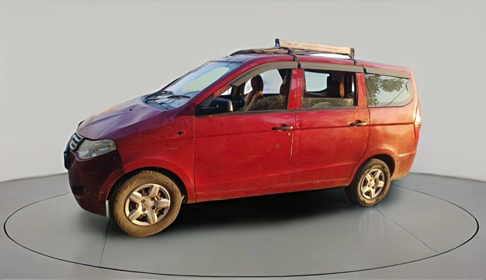 2013 Chevrolet Enjoy 1.4 LS 7 STR, Petrol, Manual, 1,32,074 km, exterior