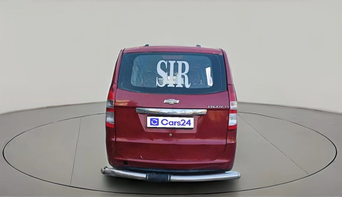 2013 Chevrolet Enjoy 1.4 LS 7 STR, Petrol, Manual, 1,32,074 km, exterior